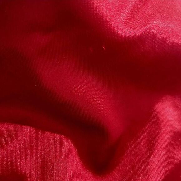 Windsor Satin Open Back Crop Top(M013)- Size S for Women - Picture 4 of 7